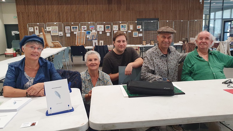 FPPN26 - Agnès COURDAVAULT, Alice CAMEIRA, Manuel COINAUD, Camille de ARCHANGELIS, Michel PRADES