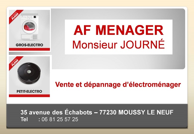 AF MENAGER