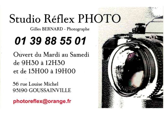 Studio Reflex Photo